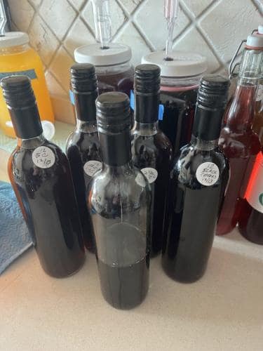 #12 Black Cherry