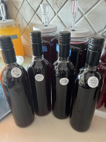 #12 Black Cherry