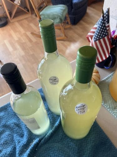 #14 White Grape