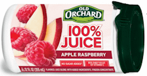 apple raspberry